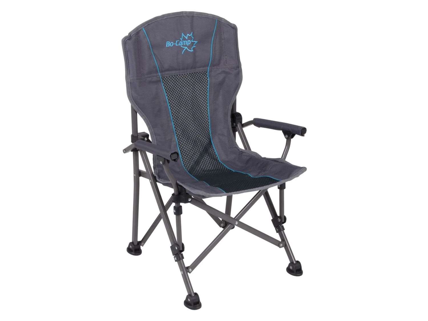 Bo-Camp Opvouwbaar Comfort Kinderstoel 4 Bo-Camp Opvouwbaar Comfort Kinderstoel - Afbeelding 2