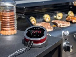 Weber IGrill 2 Digitale Thermometer 10 Weber IGrill 2 Digitale Thermometer -Buiten Kamperen Verkoopwinkel 429381 429381 images other weberigrill25 3 ecommerce