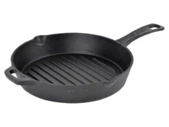 Merkloos Cast Iron Gietijzeren Grillpan