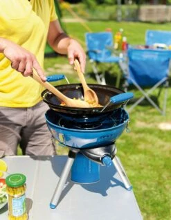 Campingaz Party Grill 400 CV Gasbarbecue -Buiten Kamperen Verkoopwinkel 451637 451637 images other campingazpartygrill4003 2 ecommerce