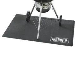 Weber Barbecue Vloermat -Buiten Kamperen Verkoopwinkel 539667 539667 images other weber barbecuevloermat 4 ecommerce