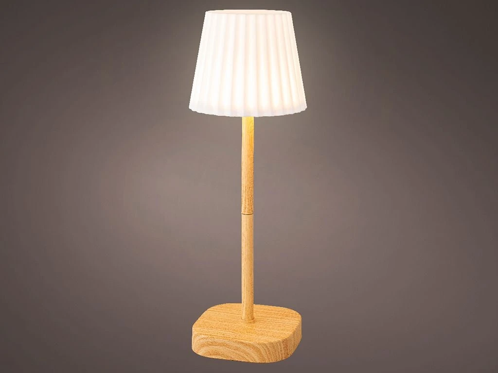 Merkloos Lumineo Tafellamp 4 Merkloos Lumineo Tafellamp - Afbeelding 2