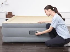 Bestway TriTech Comfort Queen Luchtbed -Buiten Kamperen Verkoopwinkel bestway tritech comfort queen luchtbed 3 ecommerce c650