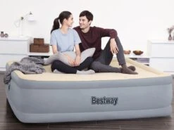 Bestway TriTech Comfort Queen Luchtbed -Buiten Kamperen Verkoopwinkel bestway tritech comfort queen luchtbed 4 ecommerce e005