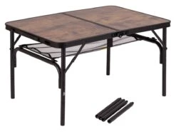 Bo-Camp Industrial Decatur 90 X 60 Tafel -Buiten Kamperen Verkoopwinkel bo camp industrial tafel 2 ecommerce f9ac