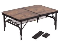 Bo-Camp Industrial Decatur 90 X 60 Tafel -Buiten Kamperen Verkoopwinkel bo camp industrial tafel 3 ecommerce 8865