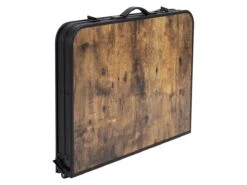 Bo-Camp Industrial Decatur 90 X 60 Tafel -Buiten Kamperen Verkoopwinkel bo camp industrial tafel 9 ecommerce ceb7