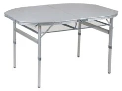 Buiten Kamperen Verkoopwinkel 28 Bo-Camp Premium 120 X 80 Tafel