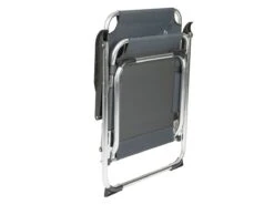 Bo-Camp Copa Rio XXL Comfort Klapstoel -Buiten Kamperen Verkoopwinkel bocamp copa rio xxl comfort graphite 02 ecommerce 2021