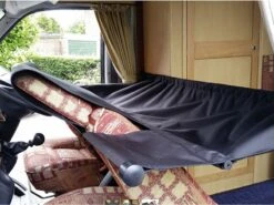 Merkloos Cabbunk Fiat Ducato Enkel Bed -Buiten Kamperen Verkoopwinkel cabbunk fiat ducato extra bed2 ecommerce aecd 1
