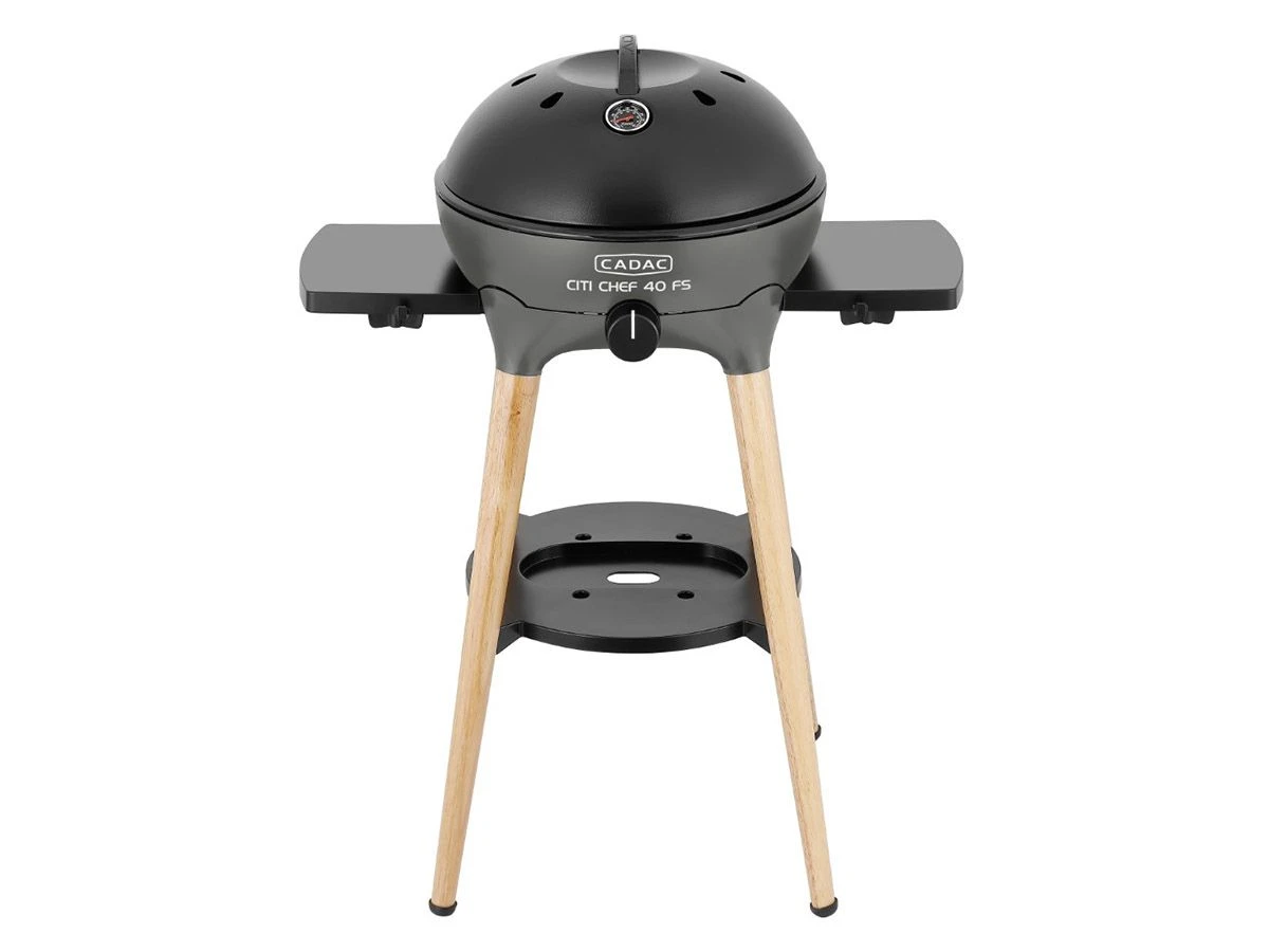 Cadac Citi Chef 40 FS Flint Grey Gasbarbecue - Afbeelding 3