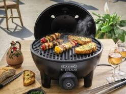 Cadac E-Braai 40 Black Elektrische Barbecue -Buiten Kamperen Verkoopwinkel cadac e braai 40 black elektrische barbecue 10 ecommerce 6869