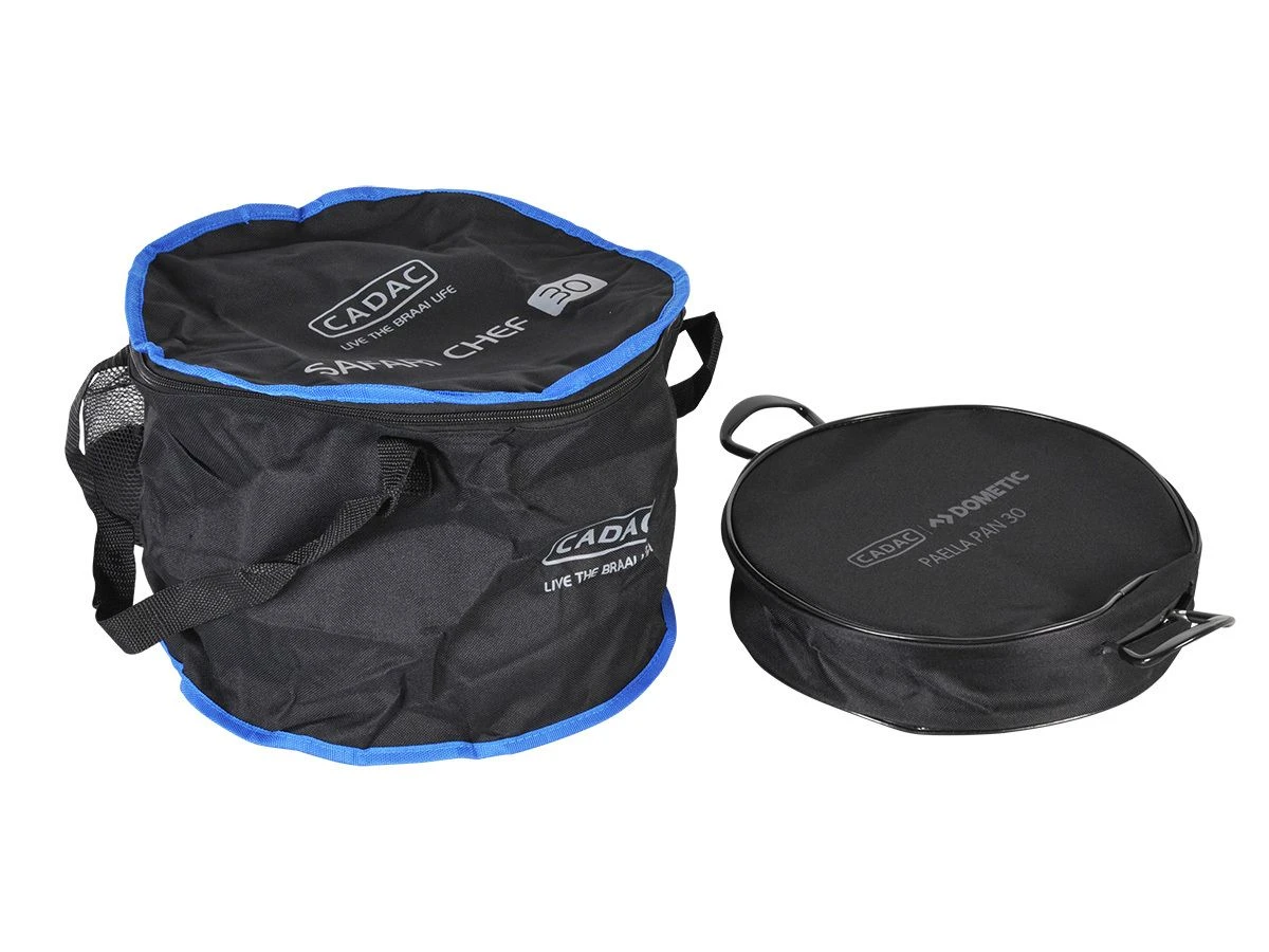 Cadac Safari Chef LP Gourmet Gasbarbecue 4 Cadac Safari Chef LP Gourmet Gasbarbecue - Afbeelding 2