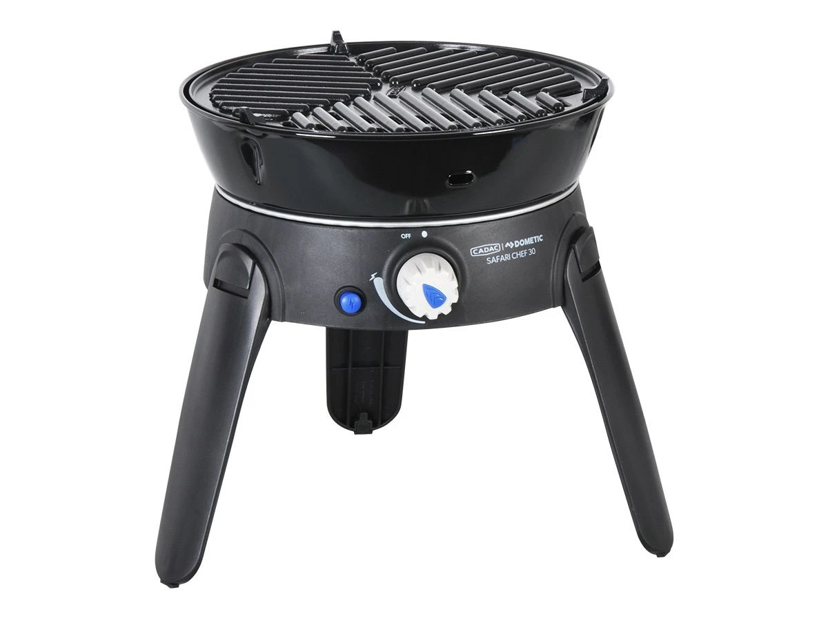 Cadac Safari Chef LP Gourmet Gasbarbecue 9 Cadac Safari Chef LP Gourmet Gasbarbecue - Afbeelding 7