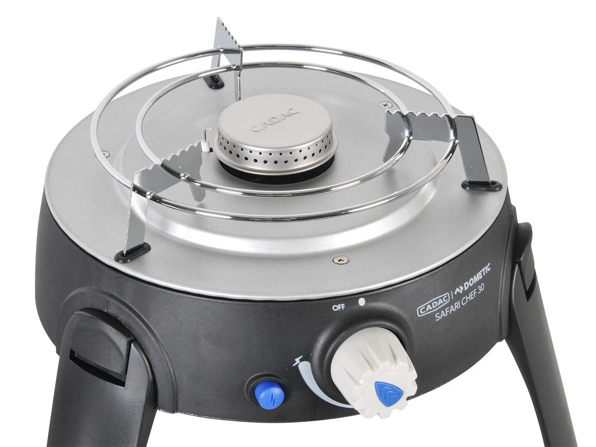 Cadac Safari Chef LP Gourmet Gasbarbecue 8 Cadac Safari Chef LP Gourmet Gasbarbecue - Afbeelding 6