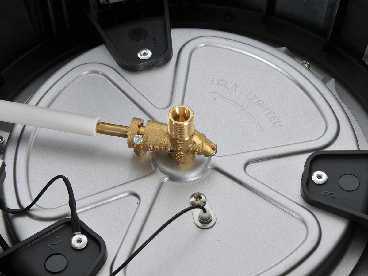 Cadac Safari Chef LP Gourmet Gasbarbecue 5 Cadac Safari Chef LP Gourmet Gasbarbecue - Afbeelding 3