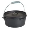 Merkloos Cast Iron 4 Liter Gietijzeren Braadpan