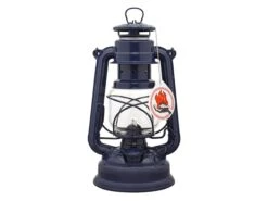 Feuerhand Baby Special 276 Cobalt Blue Stormlamp