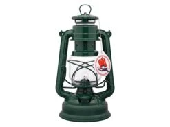 Buiten Kamperen Verkoopwinkel 12 Feuerhand Baby Special 276 Moss Green Stormlamp