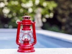 Feuerhand Baby Special 276 Ruby Red Stormlamp -Buiten Kamperen Verkoopwinkel feuerhand stormlamp robijn rood 4 ecommerce 150b