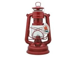 Buiten Kamperen Verkoopwinkel 8 Feuerhand Baby Special 276 Ruby Red Stormlamp
