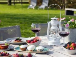 Feuerhand Baby Special 276 Pure White Stormlamp -Buiten Kamperen Verkoopwinkel feuerhand stormlamp wit 4 ecommerce a5d2