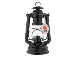 Feuerhand Baby Special 276 Black Stormlamp