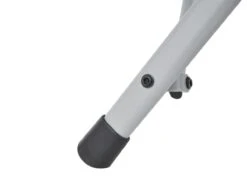 Obelink Footrest Easy Black Voetenbank -Buiten Kamperen Verkoopwinkel obelink footrest easy grey 3 ecommerce fb14