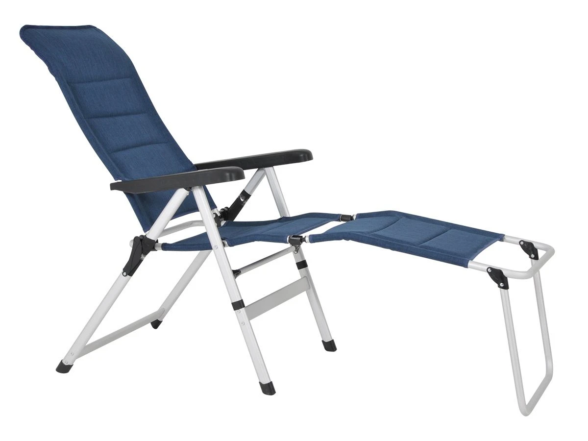 Obelink Ibiza Luxe Blue Voetensteun 4 Obelink Ibiza Luxe Blue Voetensteun - Afbeelding 2