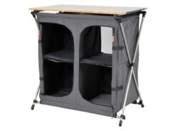 Obelink Siena Compact Bamboo Kast