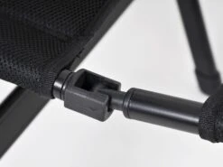 Obelink Barones 3D Black Voetensteun -Buiten Kamperen Verkoopwinkel obelink voetensteun barones 2 2 ecommerce