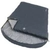 Outwell Campion Lux Double Dark Grey Slaapzak