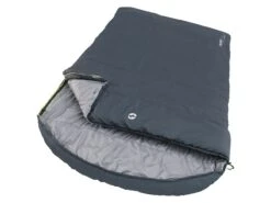 Outwell Campion Lux Double Dark Grey Slaapzak