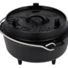 Petromax Dutch Oven Pan -Buiten Kamperen Verkoopwinkel petromax dutch oven pan 1 8 liter 1 ecommerce db08