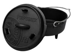 Petromax Dutch Oven Pan -Buiten Kamperen Verkoopwinkel petromax dutch oven pan 1 8 liter 2 ecommerce c008