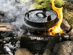 Petromax Dutch Oven Pan -Buiten Kamperen Verkoopwinkel petromax dutch oven pan 1 8 liter 3 ecommerce 81d8
