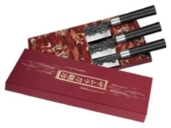 Samura Blacksmith 3-delige Messenset -Buiten Kamperen Verkoopwinkel samura blacksmith 3 delige messenset 2 ecommerce 1f30