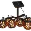 Merkloos Svenska Living Led Solar Light Partyverlichting 1 Merkloos Svenska Living Led Solar Light Partyverlichting -Buiten Kamperen Verkoopwinkel solar slinger bol x6 warm led 72led ecommerce bd7d