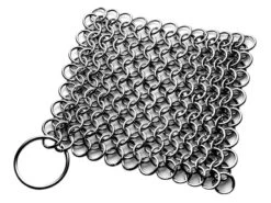 The Bastard Cast Iron Scrubber