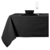 Unique Living Trix Black 150x200 Cm Tafelkleed -Buiten Kamperen Verkoopwinkel unique living trix tafelkleed black 1 ecommerce