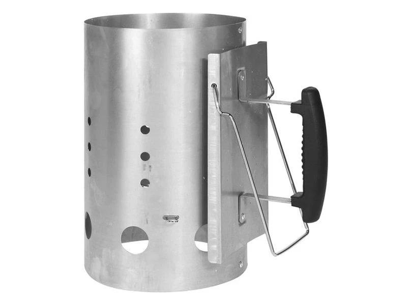 Merkloos Vaggan Barbecuestarter 3 Merkloos Vaggan Barbecuestarter