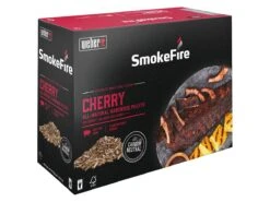 Weber Cherry Pellets