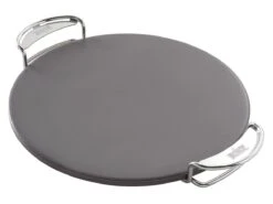 Weber Crafted Geglazuurde Pizzasteen