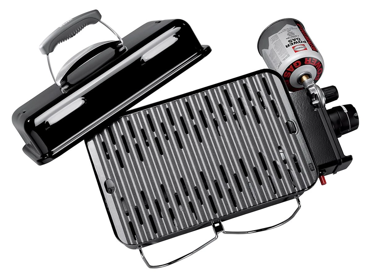 Weber Go-Anywhere Gasbarbecue 5 Weber Go-Anywhere Gasbarbecue - Afbeelding 3