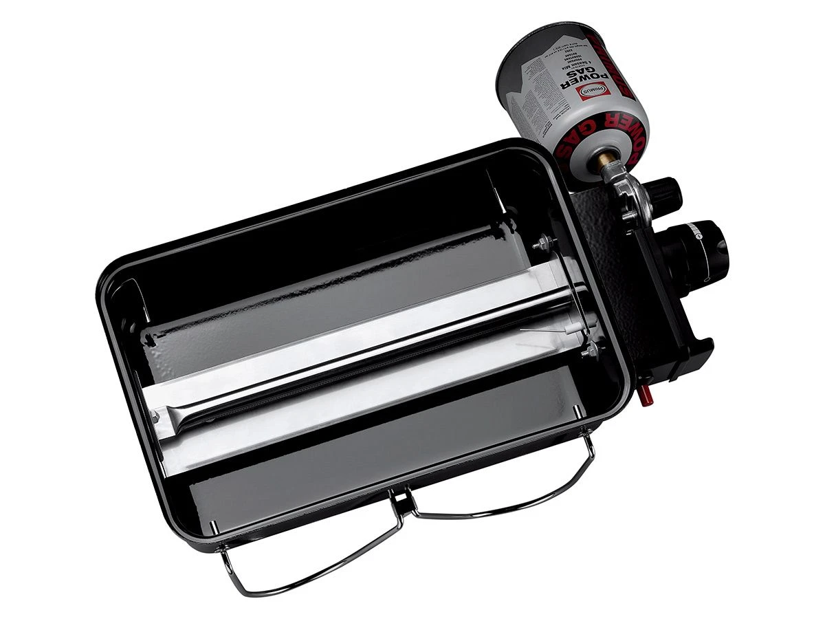 Weber Go-Anywhere Gasbarbecue 4 Weber Go-Anywhere Gasbarbecue - Afbeelding 2