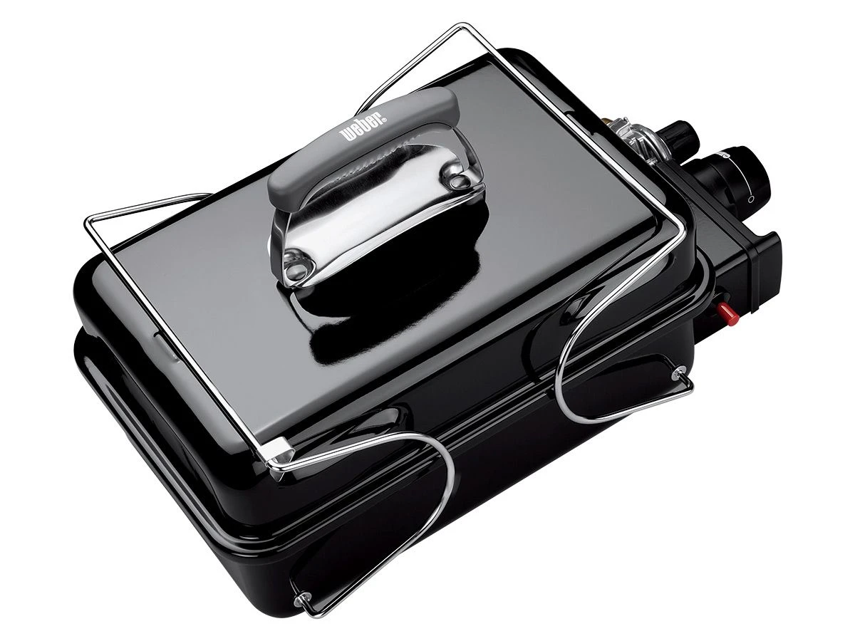 Weber Go-Anywhere Gasbarbecue 7 Weber Go-Anywhere Gasbarbecue - Afbeelding 5