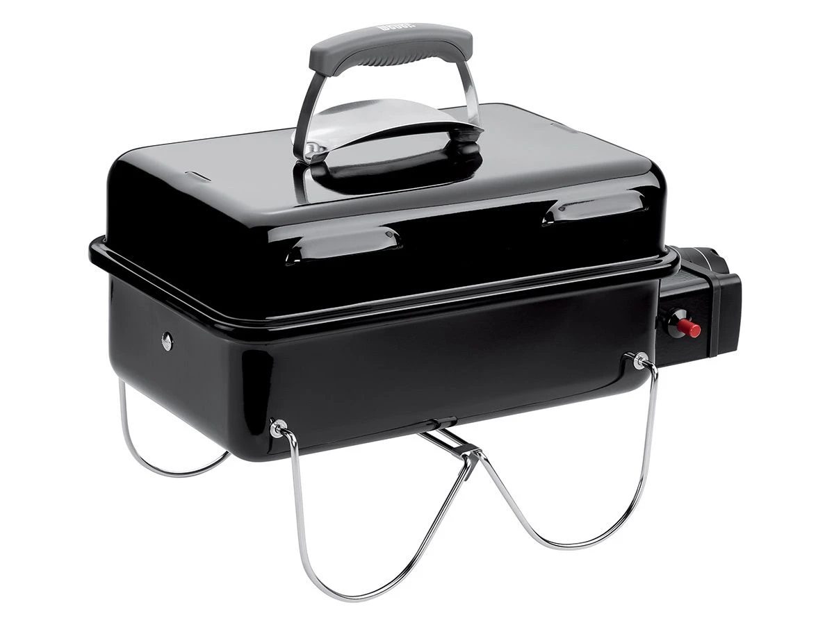 Weber Go-Anywhere Gasbarbecue 3 Weber Go-Anywhere Gasbarbecue