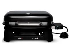 Weber Lumin Elektrische Barbecue