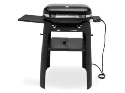Weber Lumin Black Staande Elektrische Barbecue