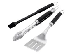 Weber Precision 3-delig Barbecueset